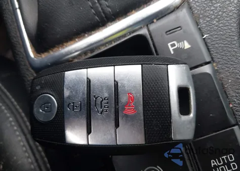 2018 Kia Sportage Sx Turbo z USA, uszkodzony, nr VIN KNDPRCA67J7373327